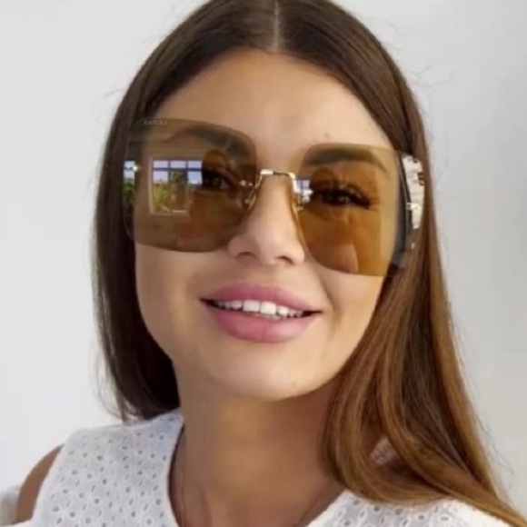 Gucci Accessories - Excluded Gucci Sunglasses, New 350